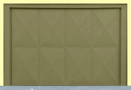 Portão Automático de Chapa Modelo 08