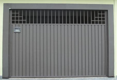 Portão Automático Modelo 24