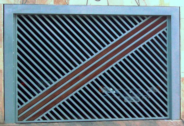 Portão Automático Modelo PF51